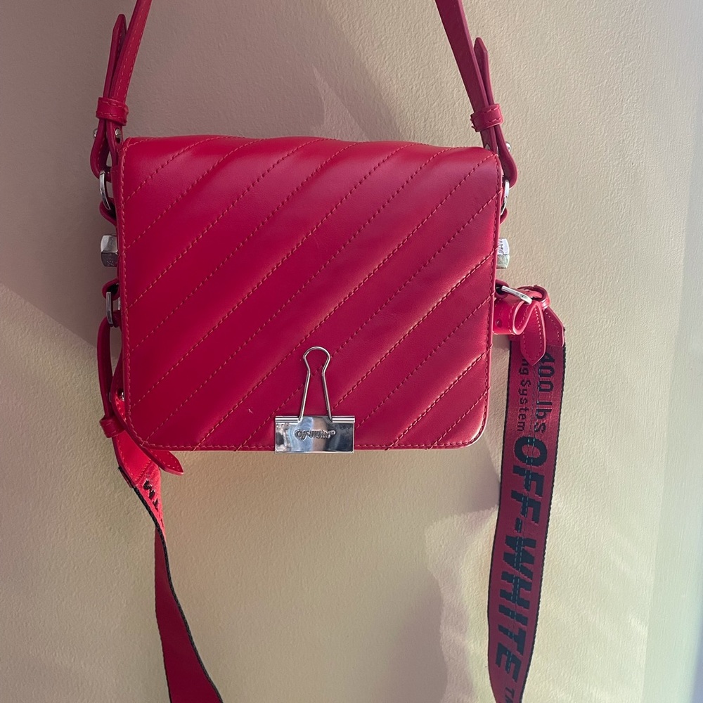 Off White Bag - image 5